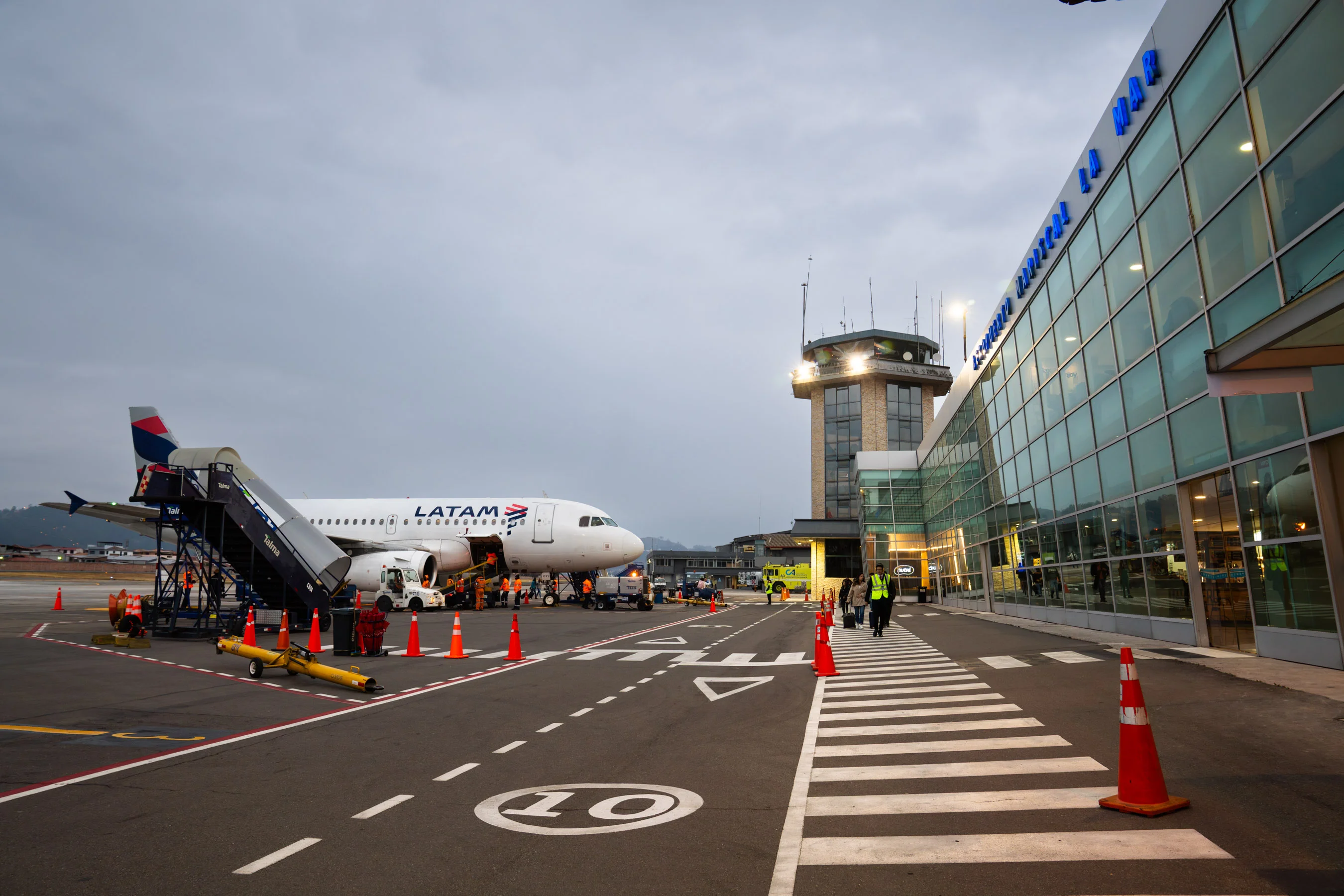 Aeropuerto Mariscal Lamar de Cuenca